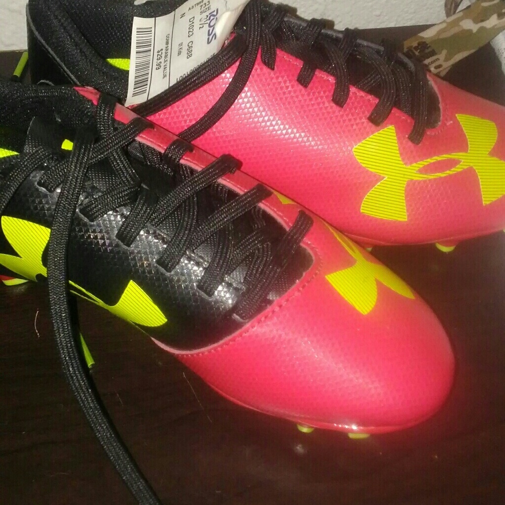 Soccor cleats